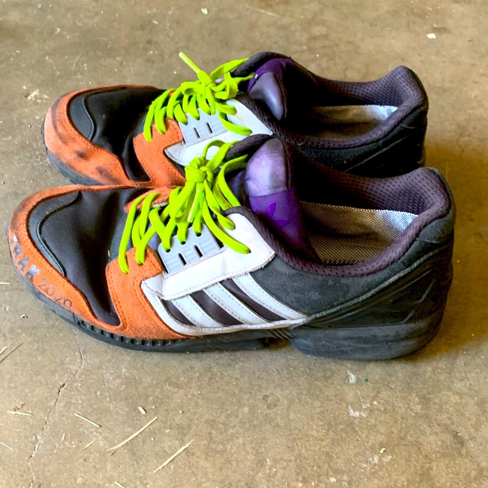 Adidas IRAK ZX8000 GTX